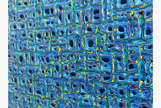 Internal Rhythm_Blue